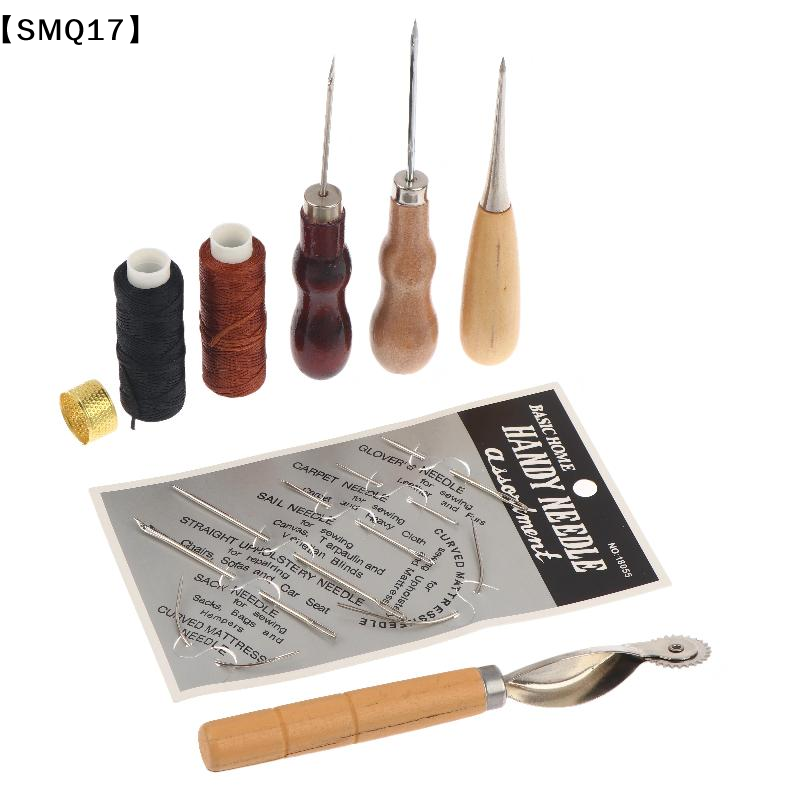 Groover Stitching Tool - Kit de herramientas para coser cuero,