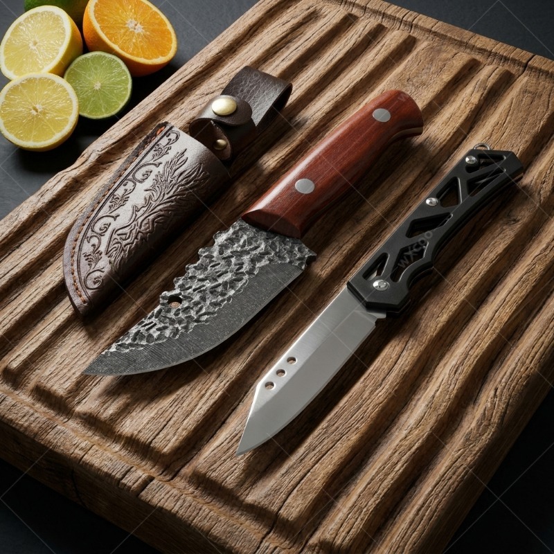 Bone Folder Tool - WXCOO Combo de Cuchillo de Cocina