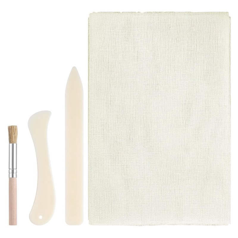 Bone Folder Tool - Kit de reparación de encuadernación de