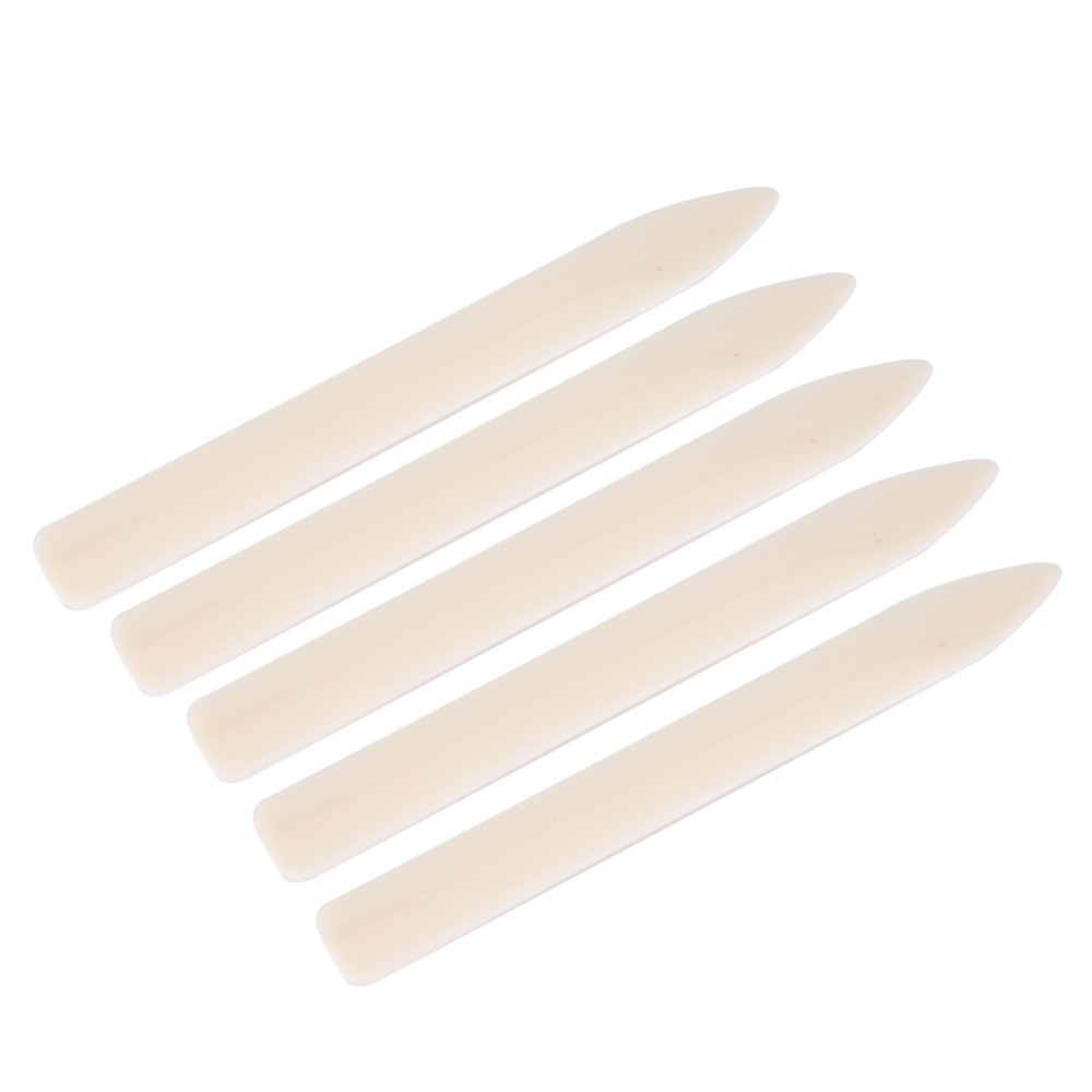 Bone Folder Tool - Juego de 5 Herramientas Plegadoras de