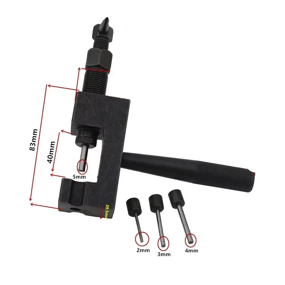 Herramienta para cortar y reve - Rivet Setter Tool reseña y precio