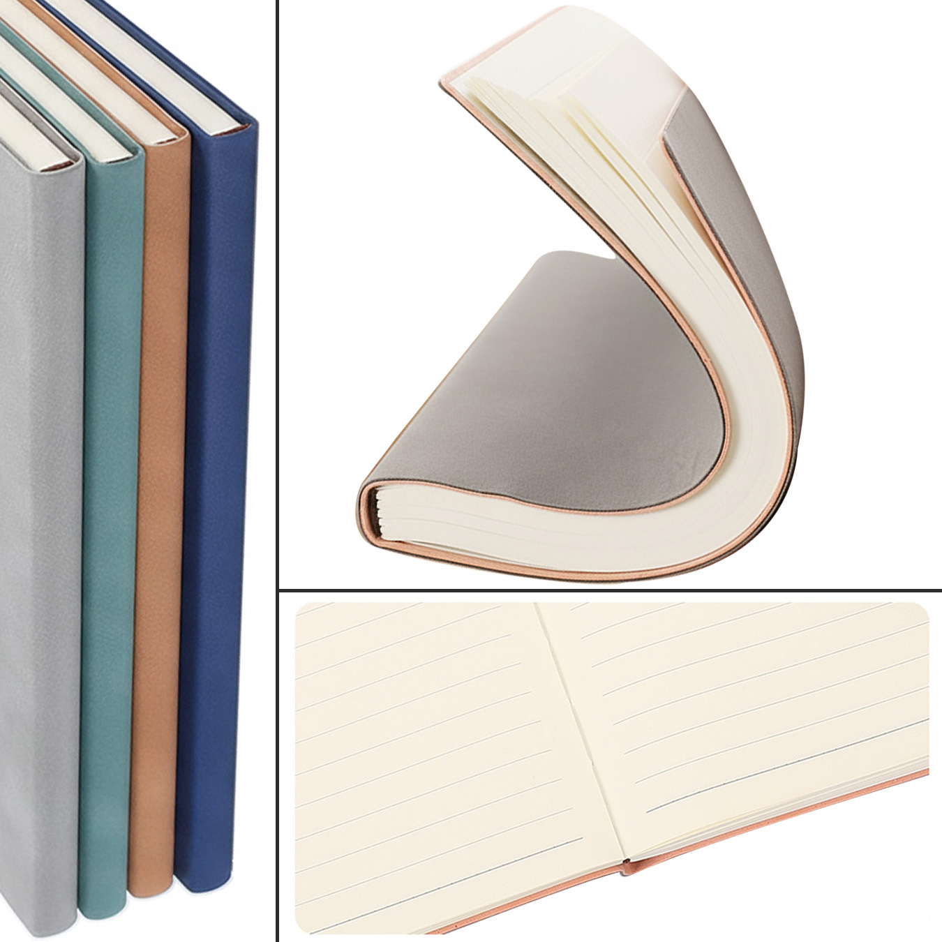 Cuaderno de Cuero Vintage con  - Leather Work Diary Covers reseña y precio