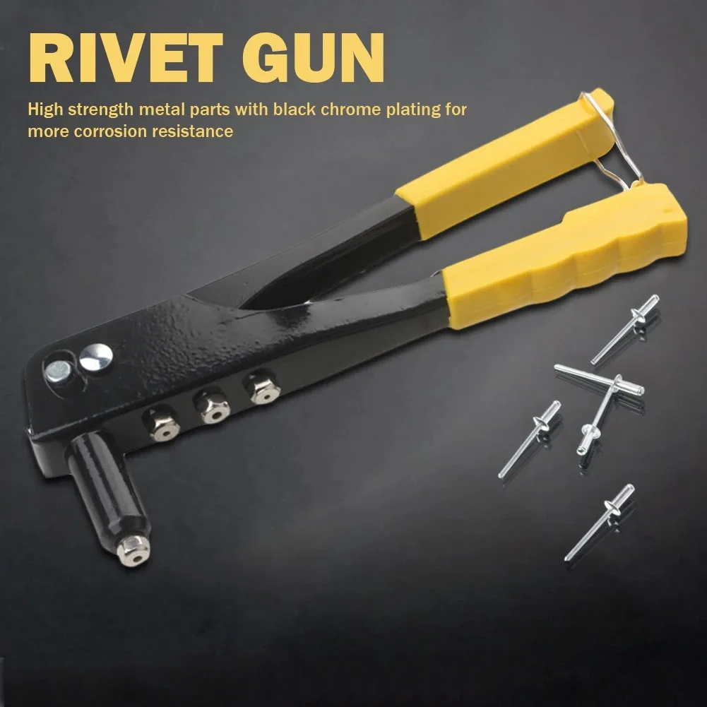 Remachadora manual profesional - Rivet Setter Tool reseña y precio