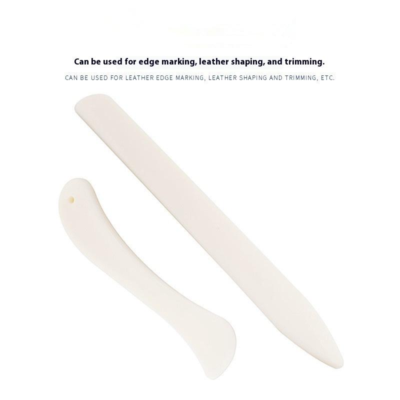 2 piezas Herramienta de cuero  - Bone Folder Tool reseña y precio