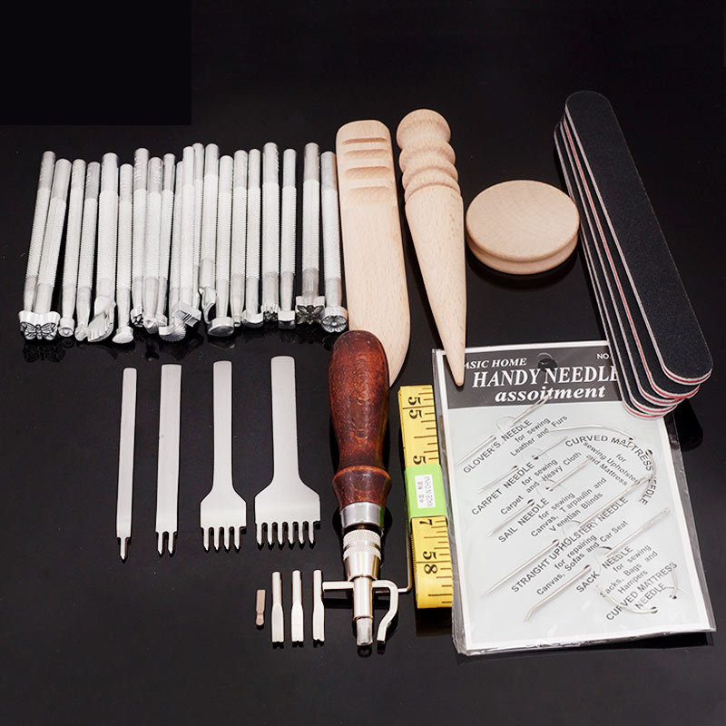 Kit de herramientas manuales p - Groover Stitching Tool reseña y precio