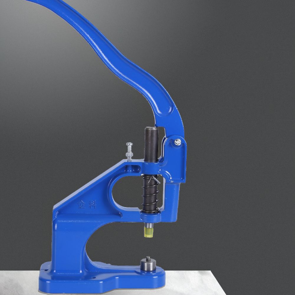 Herramienta de presión manual  - Leatherwork Hand Press reseña y precio
