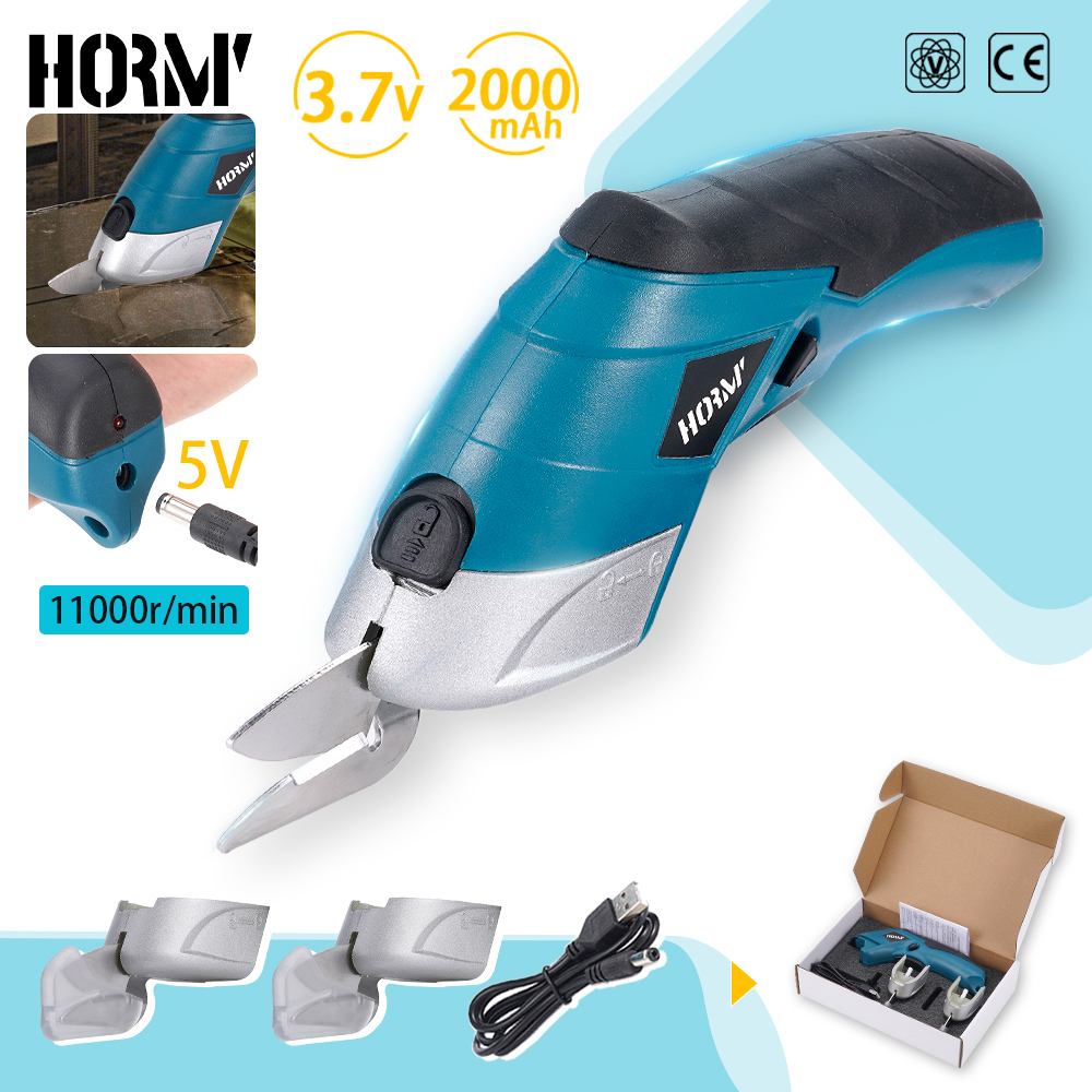 Hormy-Tijeras pequeñas de carg - Leatherwork Machine reseña y precio
