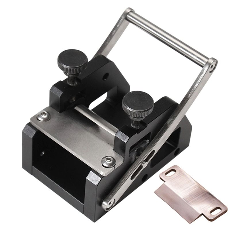 SHGO: máquina para adelgazar c - Leatherwork Machine reseña y precio