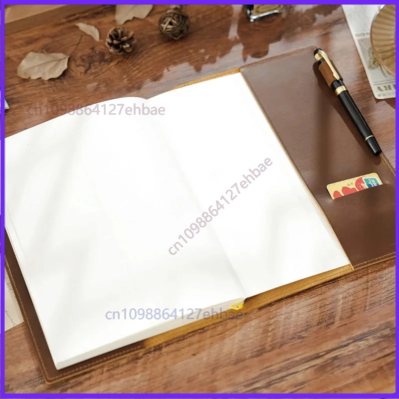 Cubierta de Cuaderno de Cuero  - Leather Work Diary Covers reseña y precio