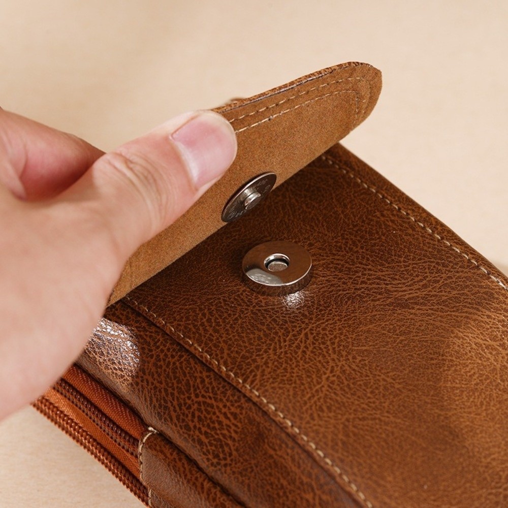 Bolso Bandolera de Cuero PU, E - Leatherwork Designs reseña y precio