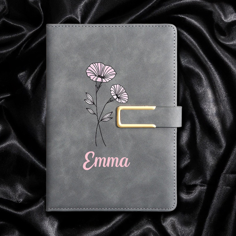 Agenda de cuero sintético con  - Leather Work Diary Covers reseña y precio
