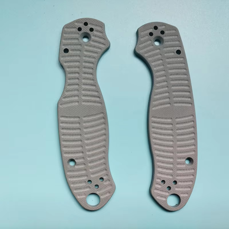 8 colores, material G10, patró - Bone Folder Tool reseña y precio