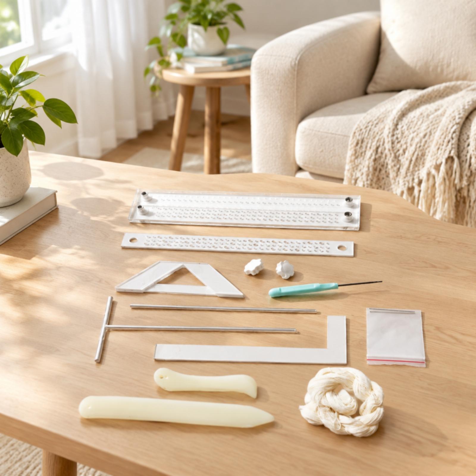 Kit de herramientas para encua - Bone Folder Tool reseña y precio