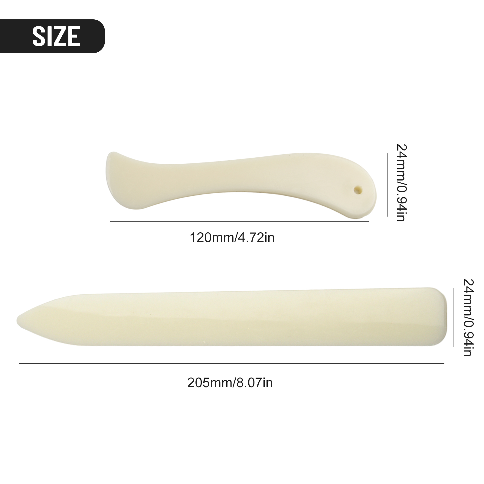 Herramienta de Plegado de Cart - Bone Folder Tool reseña y precio