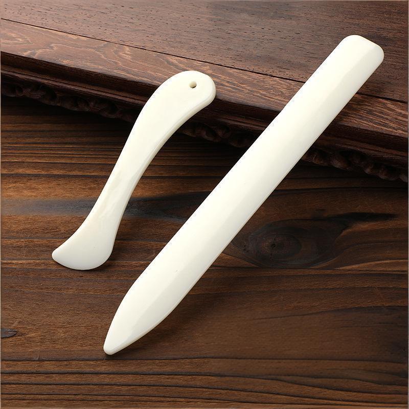 2 Piezas Herramienta de Piel p - Bone Folder Tool reseña y precio