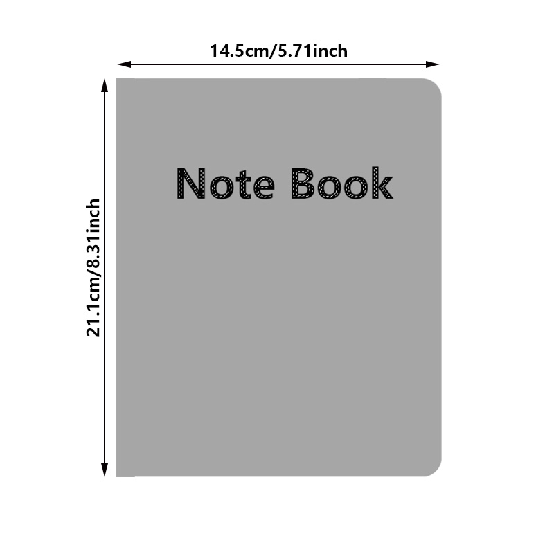 Cuaderno de cuero sintético co - Leather Work Diary Covers reseña y precio