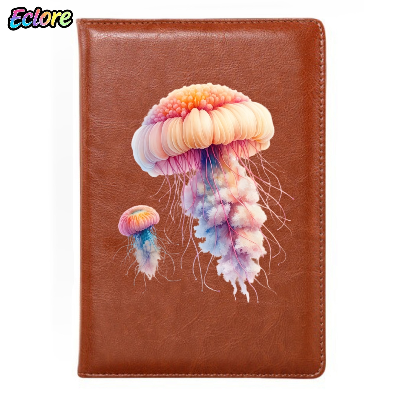 Cuaderno de Cuero PU con Diseñ - Leather Work Diary Covers reseña y precio
